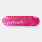 Rosa Skateboard (Horizontal)