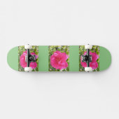 Rosa Skateboard (Horizontal)