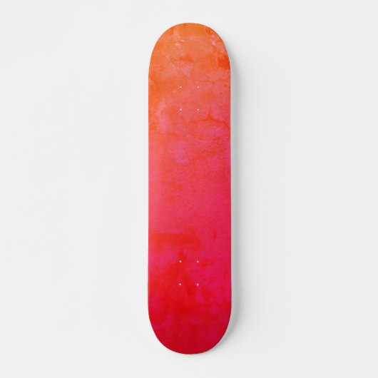 Rosa Skateboard (Vorne)