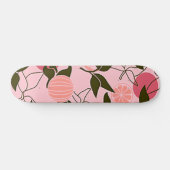 Rosa Skateboard (Horizontal)