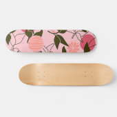 Rosa Skateboard (Horizontal)