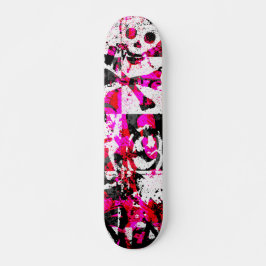Rosa Skateboard
