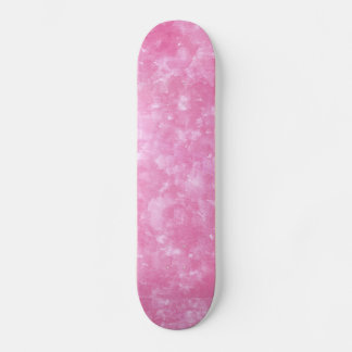 Rosa Skateboardplattform Skateboard