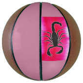 Rosa Skorpio Basketball (Vertikal)