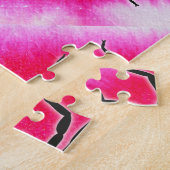 Rosa Skorpio Puzzle (Seite)