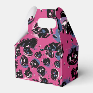 Rosa Skulptur emo Kunsthandwerk & Party Supplier P Geschenkschachtel