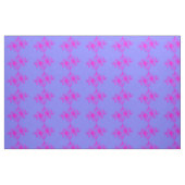 Rosa Sneeze Gemustertes Fraktal Floß Stoff (Fat Quarter (45,7 x 55,9 cm))
