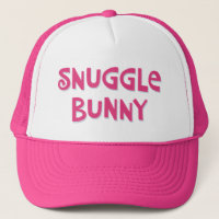 Rosa "Snuggle Bunny"