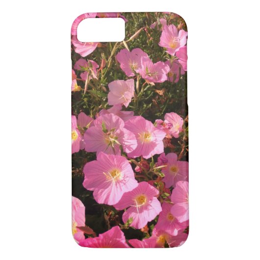Rosa Sommer Blume Foto iPhone 8/7, selten dort Case-Mate iPhone Hülle (Rückseite)
