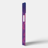 Rosa Sonnenaufgang auf dem Foto Case-Mate iPhone Hülle (Rückseite / Rechts)