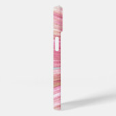 Rosa Sonnenblume Case-Mate iPhone Hülle (Rückseite / Rechts)