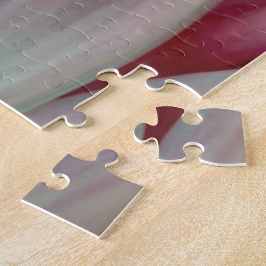 Rosa Sonnenblume Puzzle (Seite)