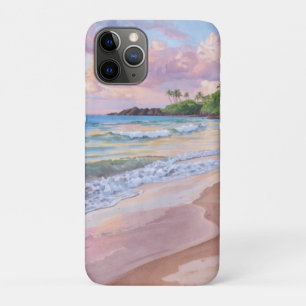 Rosa Sonnenuntergang Hawaii Case-Mate iPhone Hülle