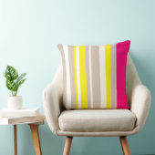 Rosa Sonnenuntergang Kissen (Stuhl )