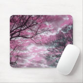 Rosa Sonnenuntergang Mousepad (Mit Mouse)