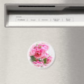 Rosa Spanish Beauty Magnet (In Situ (Geschirrspüler))