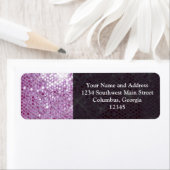 Rosa Sparkle-Look (Insitu)