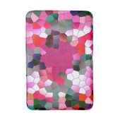 Rosa Spaß..... Badematte (Vorderseite Vertikal)