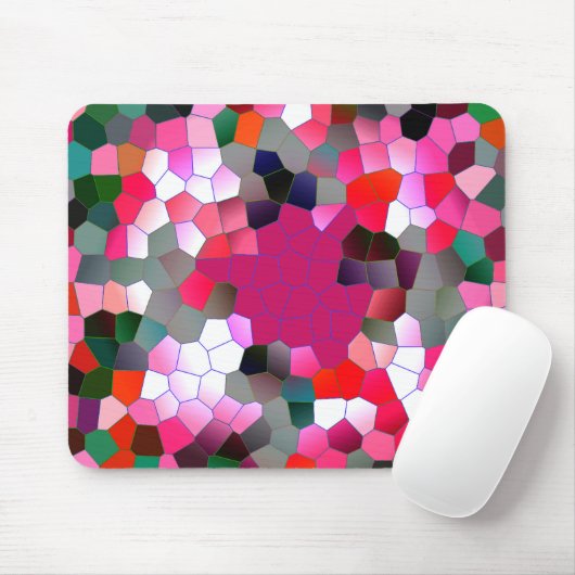 Rosa Spaß..... Mousepad (Mit Mouse)