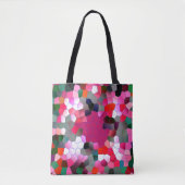 Rosa Spaß...... Tasche (Vorderseite)