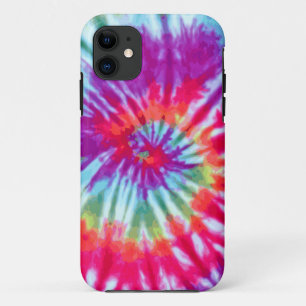 Rosa Spiral-Tie-Dye-Case-Mate-iPhone-5-Hülle Case-Mate iPhone Hülle