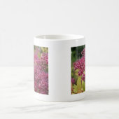 Rosa Spirea Kaffeetasse (Mittel)