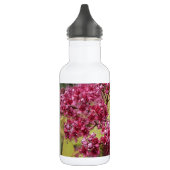 Rosa Spirea Trinkflasche (Links)
