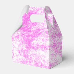 Rosa Spritzer Geschenkschachtel