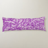 Rosa Spritzer...... Seitenschläferkissen (Rückseite)