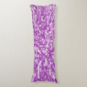 Rosa Spritzer...... Seitenschläferkissen (Vorderseite Vertikal)