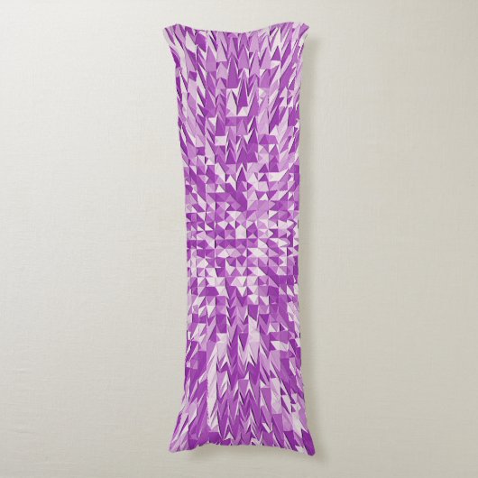 Rosa Spritzer...... Seitenschläferkissen (Vorderseite Vertikal)