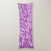 Rosa Spritzer...... Seitenschläferkissen (Rückseite (Vertikal))