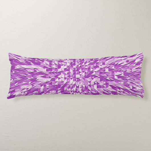 Rosa Spritzer...... Seitenschläferkissen (Vorderseite)