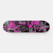 Rosa Spritzer Skateboard Deck (Horizontal)