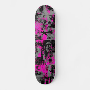 Rosa Spritzer Skateboard Deck