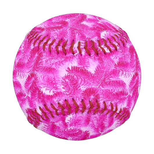 Rosa Spruce Baseball (Vorderseite)