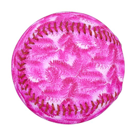 Rosa Spruce Baseball (Vorderseite Links)