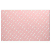 Rosa Stammes- Pfeil-Muster Stoff (Yard (91,4 cm))