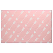 Rosa Stammes- Pfeil-Muster Stoff (Fat Quarter (45,7 x 55,9 cm))