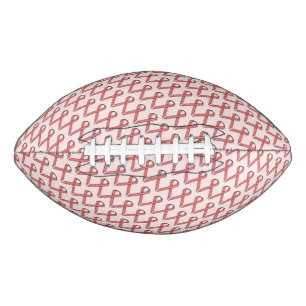 Rosa Standard Ribbon Football