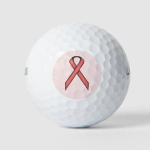 Rosa Standard Ribbon Golfball