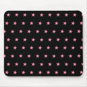 Rosa Star Mousepad