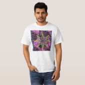 Rosa Star T-Shirt (Vorne ganz)