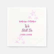 Rosa Stars Jubiläum der Erneuerung Moderne