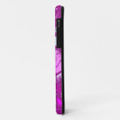 rosa Steampe Case-Mate iPhone Hülle (Hinten/Links)