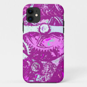 rosa Steampe Case-Mate iPhone Hülle