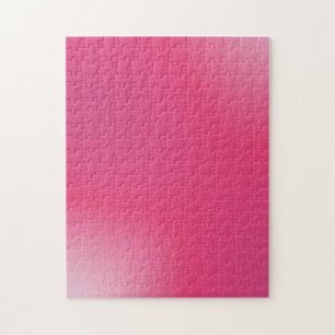 Rosa Steigungs-Muster Puzzle