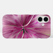 Rosa Stern Wildblumen-Handyhülle Case-Mate iPhone Hülle (Rückseite (Horizontal))