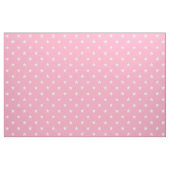 rosa Sterne Stoff (Fat Quarter (45,7 x 55,9 cm))