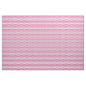 Rosa Stiefmütterchen - Retro-Tapete Stoff (Yard (91,4 cm))